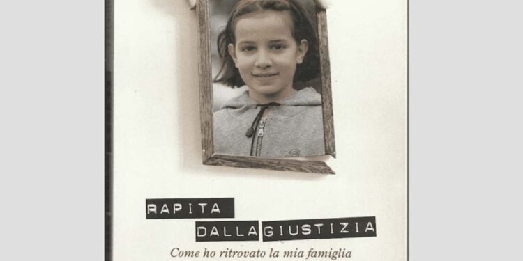 Rapita dalla giustizia, libro di Angela Lucanto