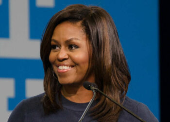 Michelle Obama, moglie di Barack Obama