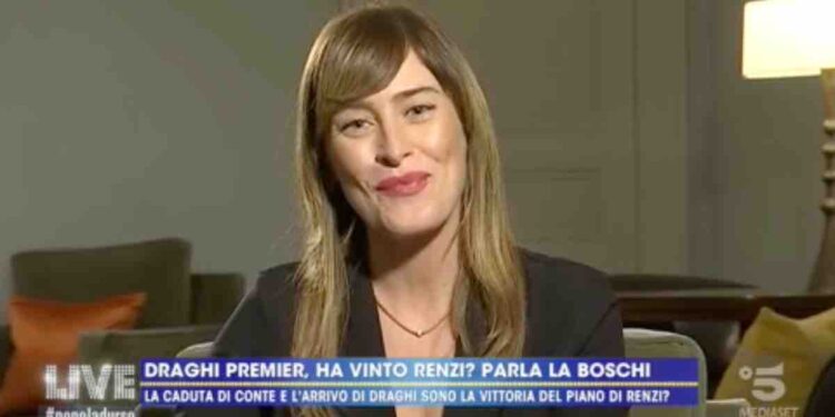 Maria Elena Boschi