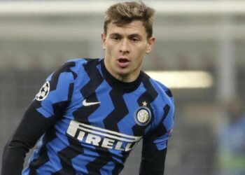 Barella Inter Fantacalcio