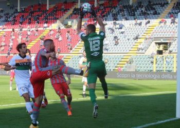 Diretta Venezia Cremonese, Serie B 22^ giornata (Foto LaPresse)