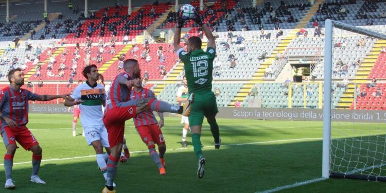 Diretta Venezia Cremonese, Serie B 22^ giornata (Foto LaPresse)