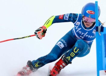 Shiffrin gigante Plan de Corones