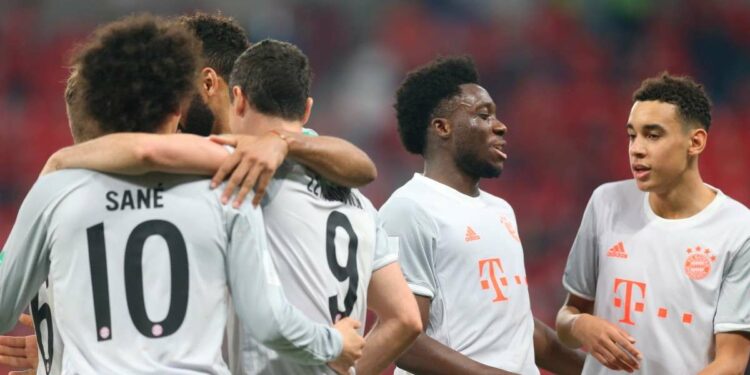 Diretta Bayern Tigres, finale Mondiale per Club 2020 (Foto LaPresse)