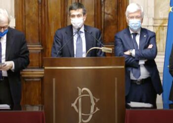 Lupi alle consultazioni