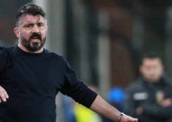 Gattuso Napoli Serie A