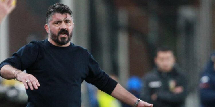 Gattuso Napoli Serie A