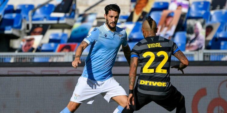 Inter Lazio Luis Alberto