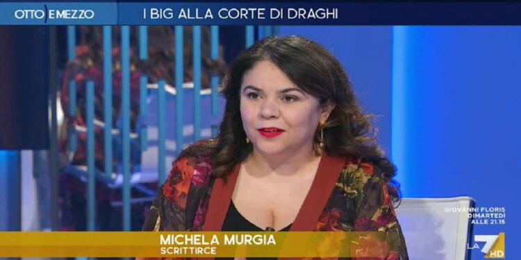 michela murgia salvini