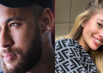 Neymar e Chiara Nasti - Foto Instagram