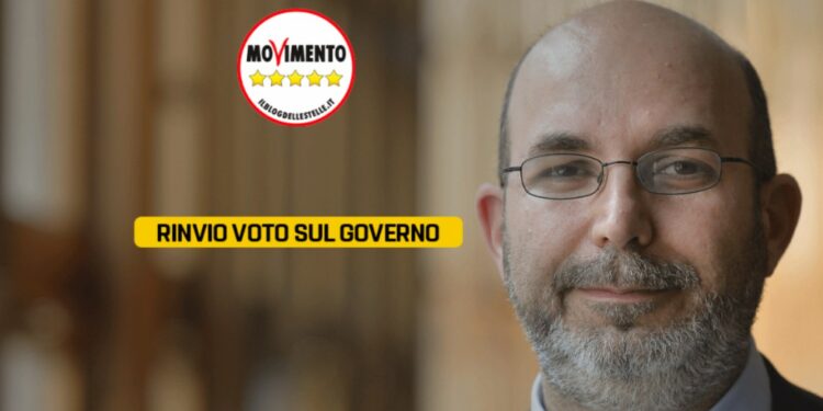 Voto m5s sospeso