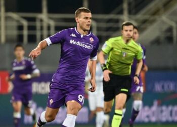 Video Fiorentina OFI Creta - Aleksandr Kokorin (Foto LaPresse)