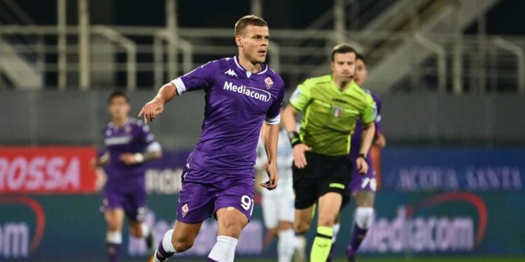 Video Fiorentina OFI Creta - Aleksandr Kokorin (Foto LaPresse)