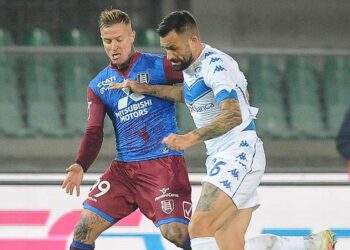 Diretta Brescia Chievo, Serie B 23^ giornata (Foto LaPresse)