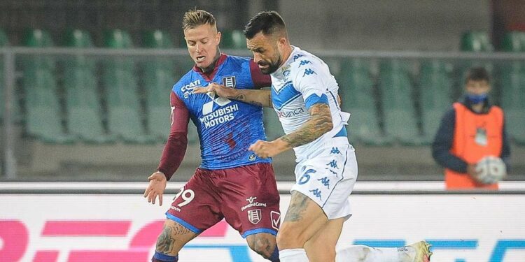 Diretta Brescia Chievo, Serie B 23^ giornata (Foto LaPresse)