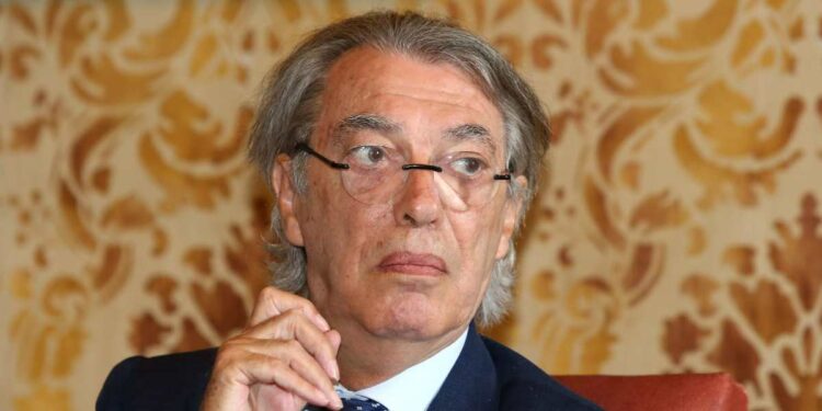 massimo moratti