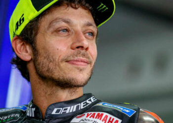 valentino rossi mamma