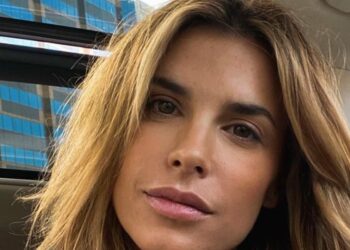 Elisabetta Canalis (Foto: Instagram)