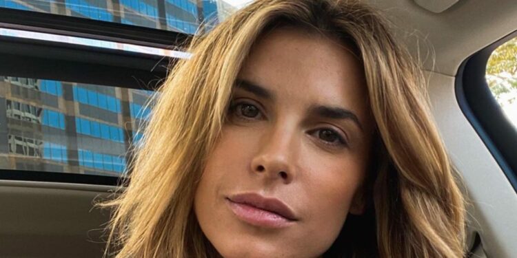 Elisabetta Canalis (Foto: Instagram)