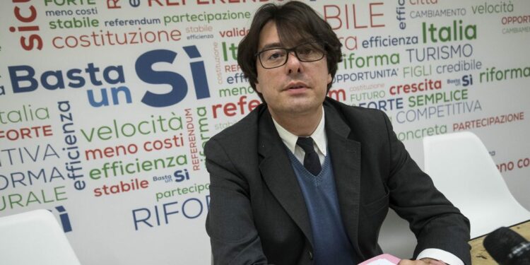 Antonio Funiciello (Foto: LaPresse)