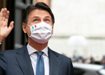 giuseppe conte