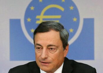 Mario Draghi