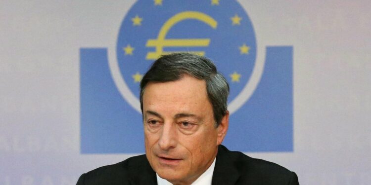 Mario Draghi