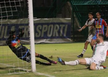 Diretta Ternana Catania, Serie C girone C 25^ giornata (Foto LaPresse)