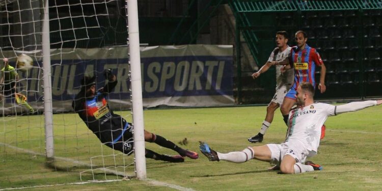 Diretta Ternana Catania, Serie C girone C 25^ giornata (Foto LaPresse)