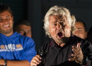 beppe grillo