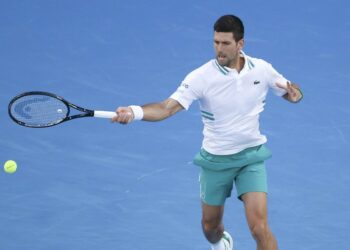 Djokovic Australian Open