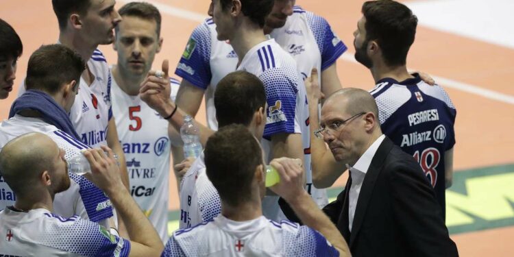 Milano volley Piazza