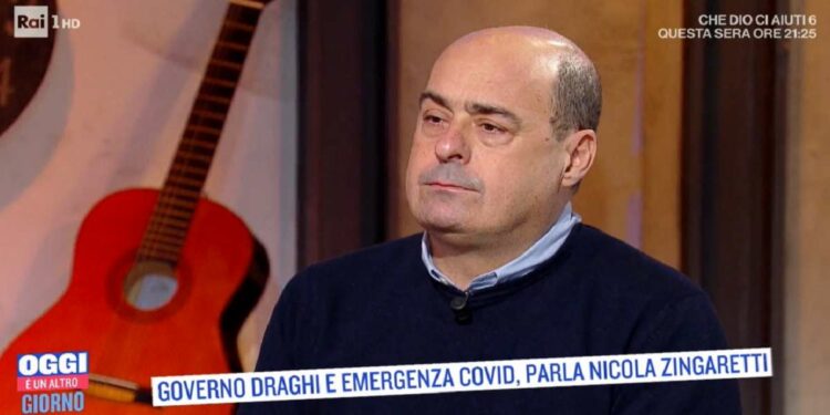 nicola zingaretti