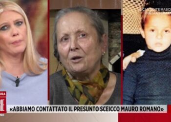 Mauro Romano, il caso a Storie Italiane