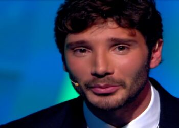 Stefano De Martino a C'è posta per te