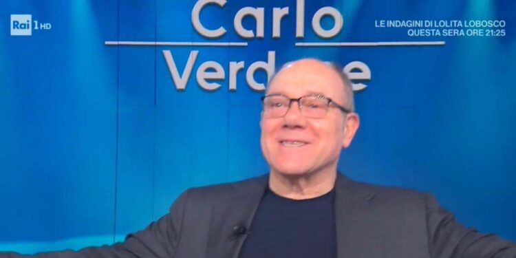 Carlo Verdone, Domenica In