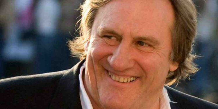 Gerard Depardieu