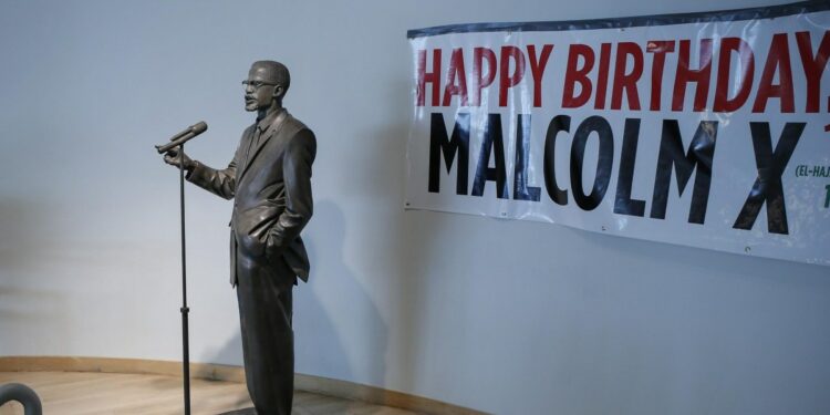 Malcom X