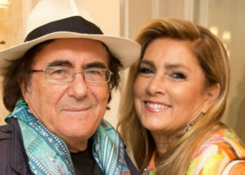 Albano Carrisi e Romina Power