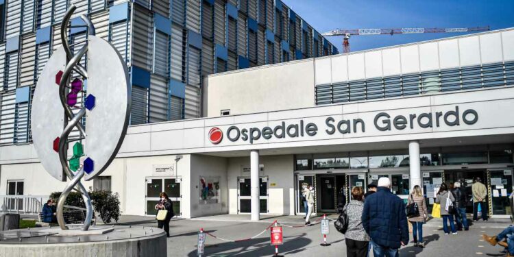 Ospedale Monza