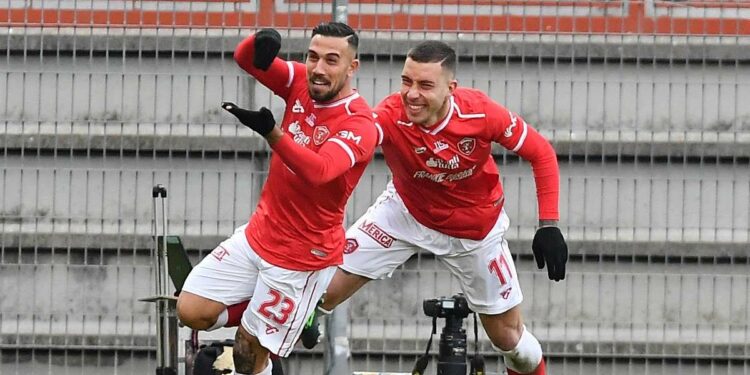 Falzerano e Murano, Perugia (Foto LaPresse)