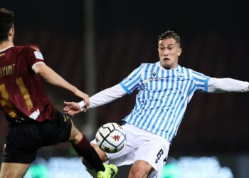 Diretta Salernitana Spal, Serie B 26^ giornata (Foto LaPresse)