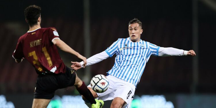 Diretta Salernitana Spal, Serie B 26^ giornata (Foto LaPresse)