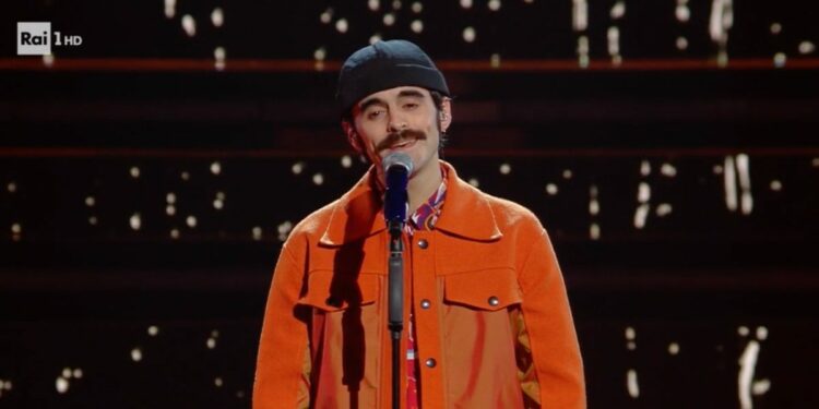 Avincola a Sanremo 2021