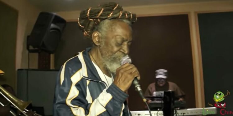 bunny wailer