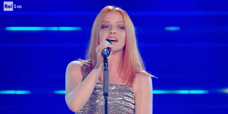 Noemi a Sanremo 2021