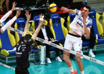 Milano volley