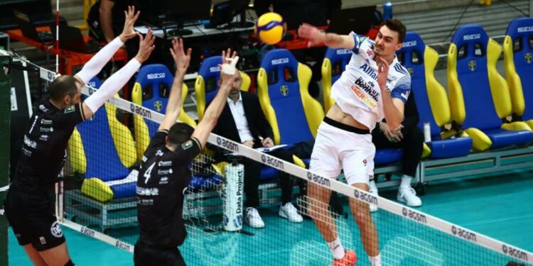 Milano volley