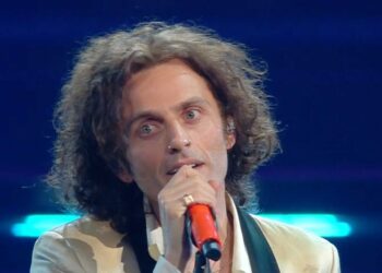 Ghemon a Sanremo 2021