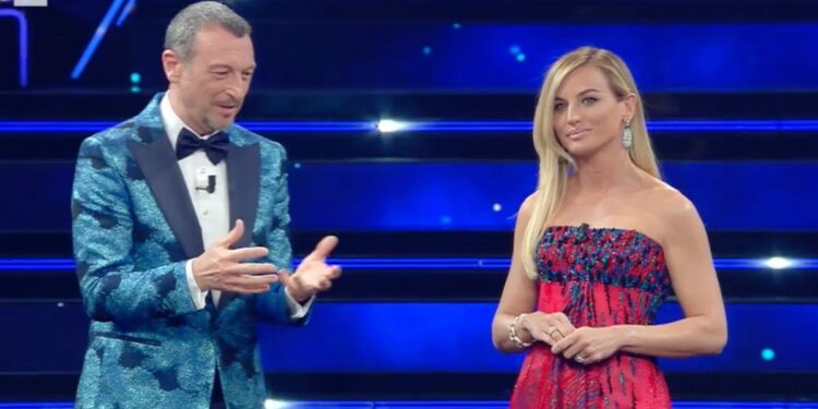 Beatrice Venezi a Sanremo 2021